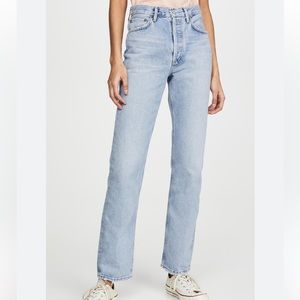 Agolde Lana Jeans